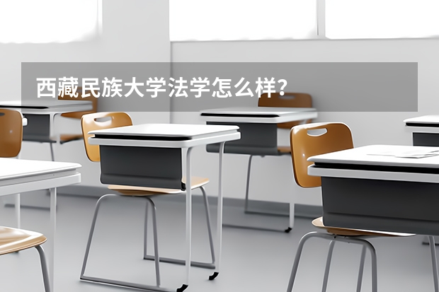 西藏民族大学法学怎么样？