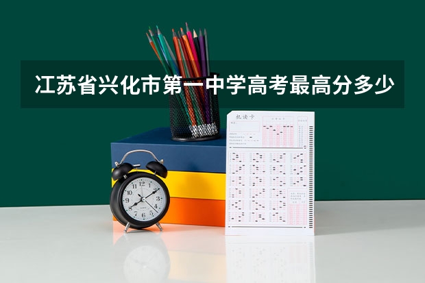 冮苏省兴化市第一中学高考最高分多少