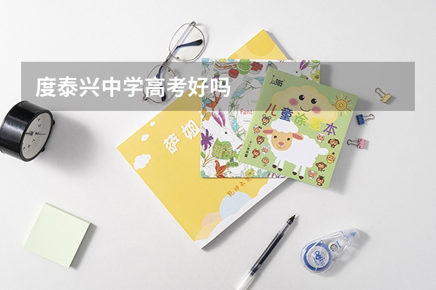 度泰兴中学高考好吗
