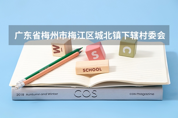 广东省梅州市梅江区城北镇下辖村委会有哪些？