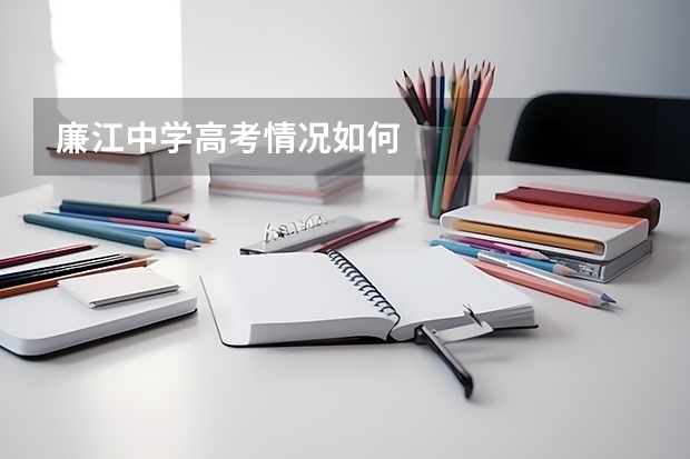 廉江中学高考情况如何