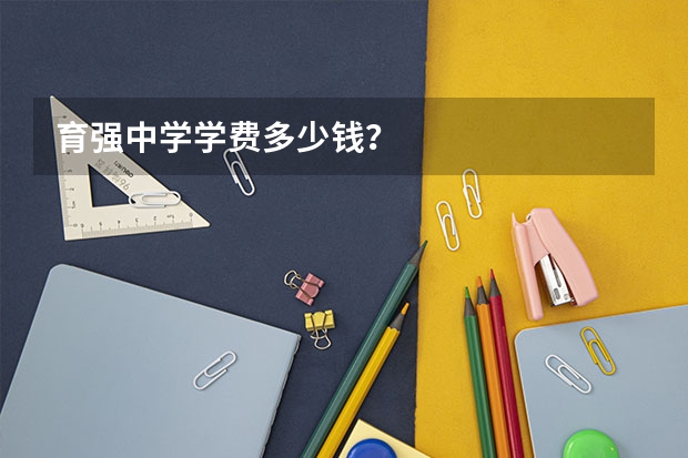 育强中学学费多少钱？