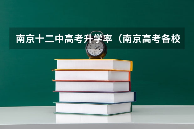 南京十二中高考升学率（南京高考各校成绩）
