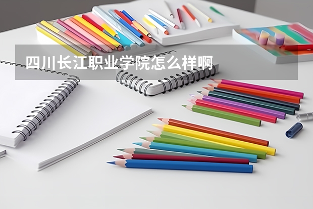 四川长江职业学院怎么样啊